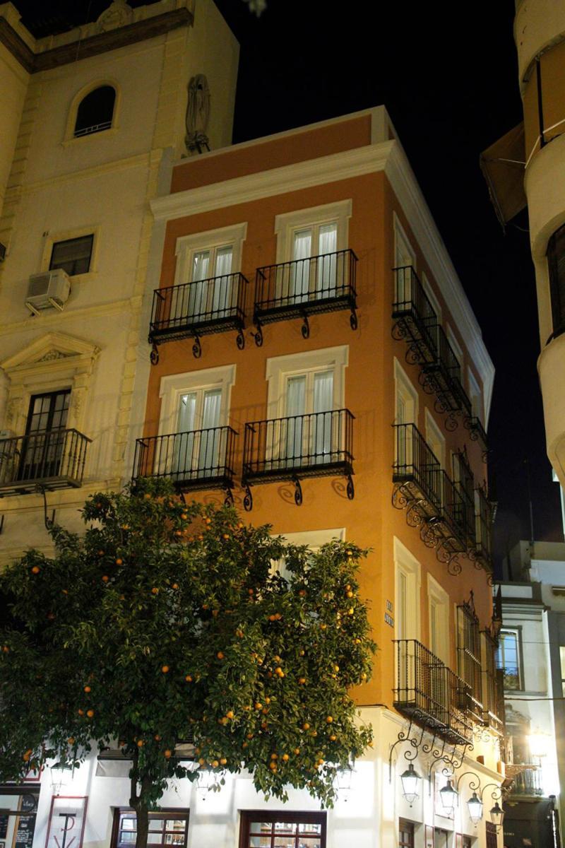 Apartamentos Sevilla Centro Buitenkant foto